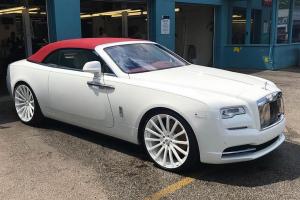 Rolls-Royce Dawn on Forgiato Wheels (F2.15-M)
